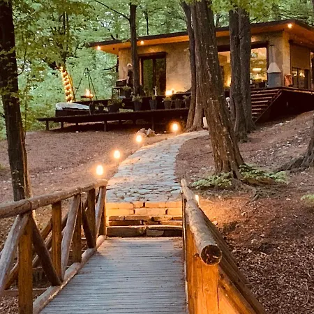 Ferienhaus Luxury House & Glamping *