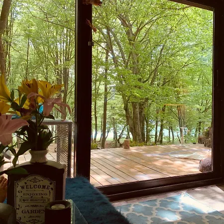 Ferienhaus Luxury House & Glamping Teşila