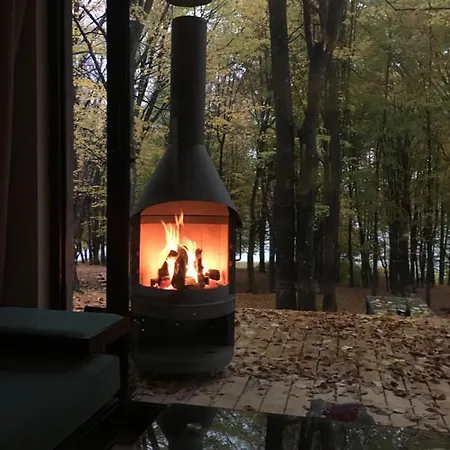 Luxury House & Glamping
