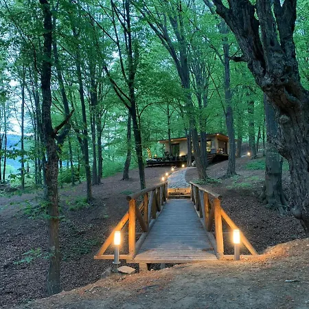 Luxury House & Glamping Teşila
