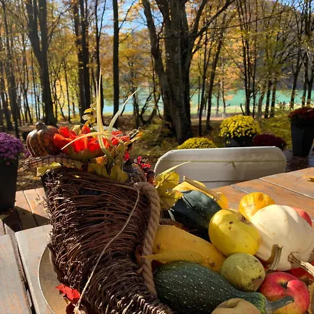 Ferienhaus Luxury House & Glamping Teşila