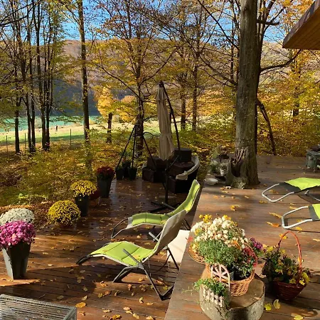 Ferienhaus Luxury House & Glamping