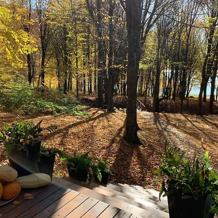 Luxury House & Glamping Ferienhaus Teşila