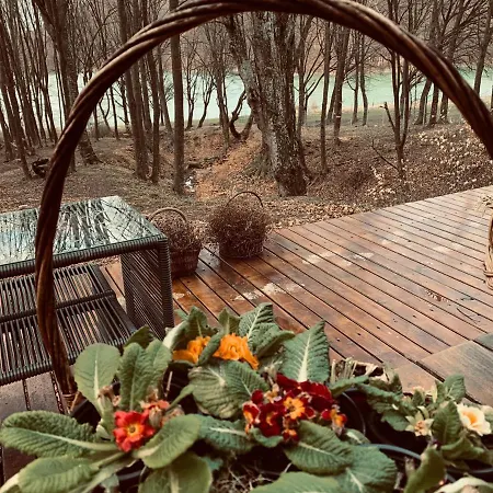 Luxury House & Glamping