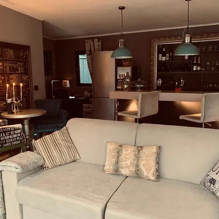 Ferienhaus Luxury House & Glamping
