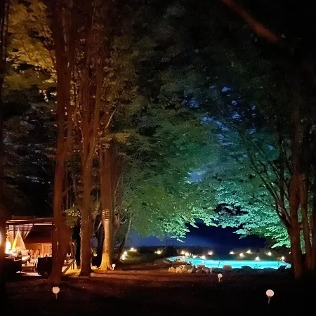 Luxury House & Glamping Ferienhaus *