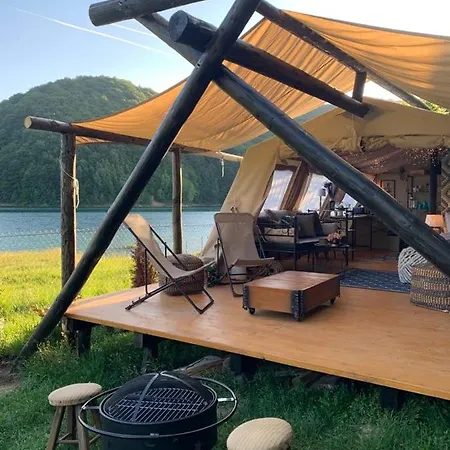 Ferienhaus Luxury House & Glamping *