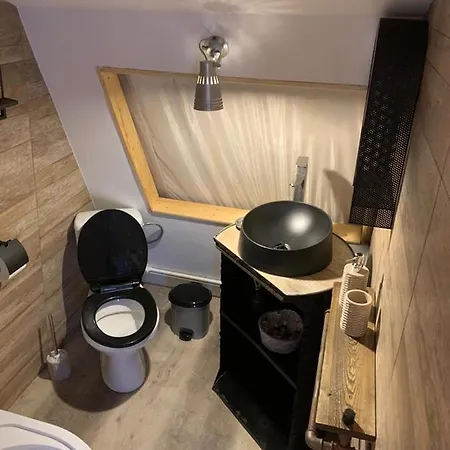 Ferienhaus Luxury House & Glamping