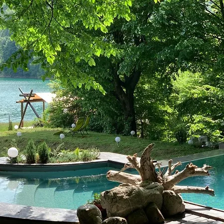 Ferienhaus Luxury House & Glamping