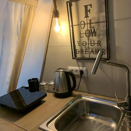 Luxury House & Glamping *