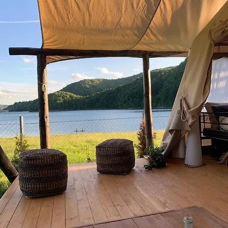 Luxury House & Glamping Ferienhaus *